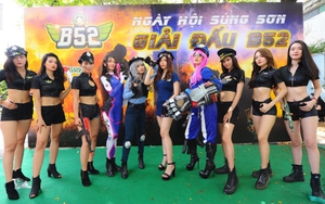 Giới trẻ Sài Thành tham gia đại nhạc hội, chụp hình, check-in và rinh ngay quà khủng