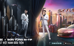 Sơn Tùng M-TP chinh phục thế giới game, trở thành nghệ sĩ Việt Nam có nhân vật trong Free Fire