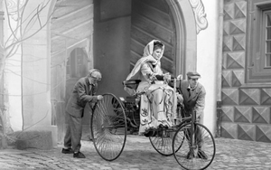 Những người phụ nữ làm thay đổi thế giới xe hơi