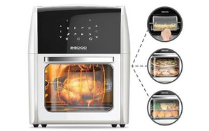 Tham khảo ngay top 5 nồi chiên không dầu mà các bà nội trợ nên có!