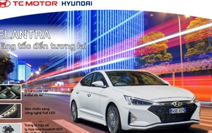 Hyundai Elantra sport 2019: Giá mềm, xe mạnh, lựa chọn hàng đầu về độ an toàn