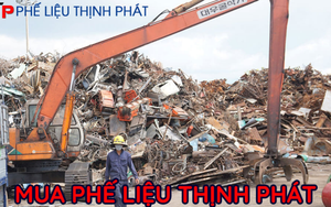 Công ty thu mua phế liệu TP.HCM giá cao