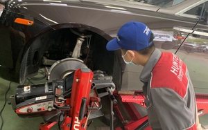 Mách nước chăm sóc hệ thống phanh ô tô