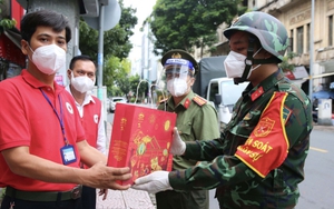 Mondelez Kinh Đô chia sẻ với cộng đồng mùa trung thu năm 2021