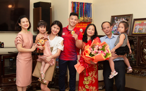 Đào Hồng Sơn và hành trình vượt qua chấn thương để tạo nên kỳ tích tại Seagame 31