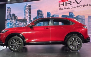Honda bán HR-V thế hệ mới tại Việt Nam: Mới toàn diện, trừ giá, nhưng từ chối bán phiên bản Hybrid cho người Việt