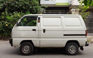 Xe tải nhẹ Suzuki - giải pháp sớm thu hồi vốn và sinh lời nhanh chóng