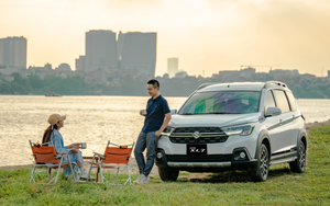 XL7 Sport Limited, cá tính người đàn ông hiện đại: năng động, bền sức, chu toàn