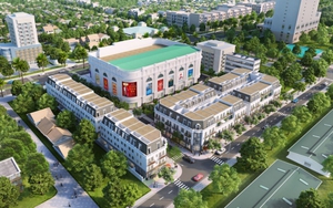 VinGroup chính thức ra mắt Vincom ShopHouse Móng Cái