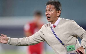 HLV Hoàng Anh Tuấn: 'Tôi chưa thể hài lòng. Đáng lẽ phải thắng!'