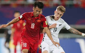 Hòa đáng tiếc, U20 Việt Nam vẫn lập kỷ lục tại FIFA U20 World Cup