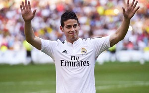 NÓNG: Bayern xác nhận chiêu mộ thành công James Rodriguez