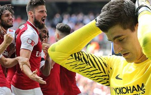 ĐIỂM NHẤN Arsenal - Chelsea: Có Morata hàng công Chelsea vẫn dở. Nỗi ám ảnh mùa 2015-16 hiện về