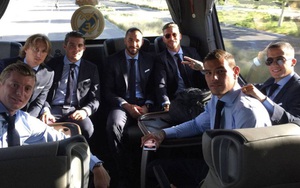 Cristiano Ronaldo sẽ góp mặt ở trận Siêu cúp với M.U