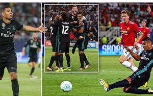 Casemiro: ‘Con quái vật’ đa năng của Real Madrid