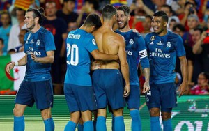 PHÂN TÍCH: Real đã ghi 2 bàn mẫu mực của bóng đá phản công