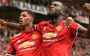 M.U sẽ rất đáng sợ với sức mạnh của Lukaku và tốc độ của Rashford