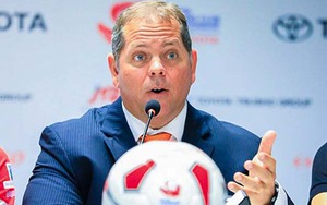 Video clip highlights U22 Campuchia 0-2 U22 Philippines