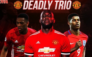 TIN HOT M.U 21/9: Fan kêu gọi bộ ba RML phải đá chính. Mourinho khen hai học trò đá hay chưa từng thấy