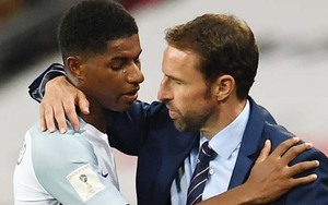 Marcus Rashford sửa sai ngoạn mục, Anh sắp giành vé dự World Cup