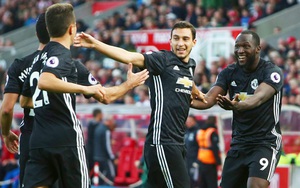 M.U vẫn đang đi đúng hướng, mất điểm chưa phải là thảm họa