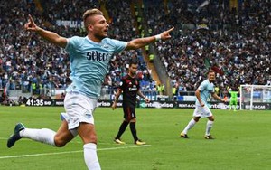 Video clip highlights bàn thắng trận Lazio 4-1 Milan