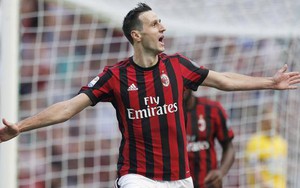 Video clip highlights bàn thắng trận Milan 2-1 Udinese