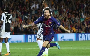 Lần đầu tiên bị Messi chọc thủng lưới, Buffon khen đối thủ hay hơn Ronaldo nhiều