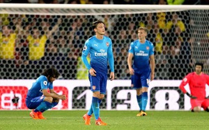 CHUYỂN NHƯỢNG 17/10: Arsenal sắp thoát khỏi Oezil. Real tiếc vì không bán Bale cho M.U sớm