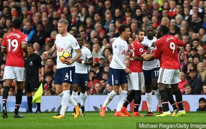 Kết quả chương trình dự đoán 'Trước giờ bóng lăn' trận Man United 1-0 Tottenham
