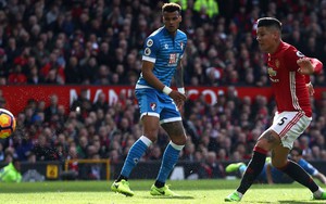 Video bàn thắng Manchester United 1-0 Bournemouth