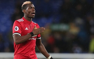 Video clip highlights bàn thắng trận Everton - M.U: Pogba tỏa sáng, Lingard lại ghi bàn