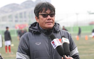Trưởng đoàn Dương Vũ Lâm thừa nhận hàng công U23 Việt Nam chưa đạt yêu cầu