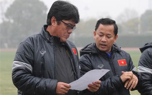 U23 Việt Nam nhận 'quà đặc biệt' trước trận gặp U23 Iraq