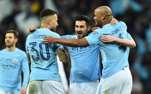 Video clip highlights bàn thắng Arsenal 0-3 Man City