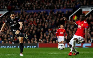 Video clip highlights bàn thắng M.U 1-2 Sevilla: Yedder khiến Old Trafford câm lặng