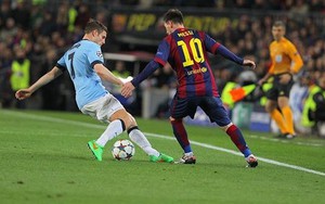 Những pha 'xâu kim' kinh điển của Leo Messi