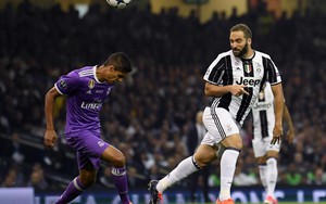 Vì sao Juventus không ngại Real Madrid ở tứ kết Champions League?