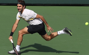 Federer tuột chức vô địch Indian Wells, thua trận đầu tiên trong năm