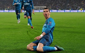 Video bàn thắng Juventus 0-3 Real Madrid