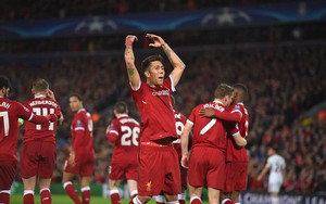 Video clip highlights bàn thắng Liverpool 5-2 AS Roma