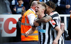 Video clip highlights bàn thắng trận Newcastle 2-1 Arsenal: Pháo thủ hết hy vọng đua Top 4