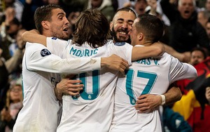 Video clip highlights bàn thắng Real Madrid 2-2 Bayern (tổng 4-3): Thủ môn mắc sai lầm, 'Hùm xám' ôm hận