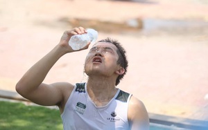 Thức uống bổ sung muối khoáng và tránh mất nước khi chơi thể thao