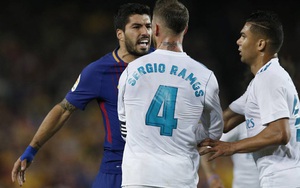 Luis Suarez: 'Tôi ngạc nhiên vì phạm lỗi với Varane mà không bị phạt'