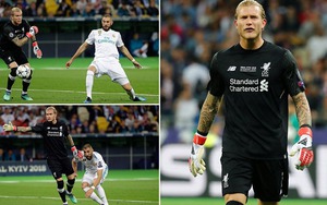 Karius bị 'ném đá' không thương tiếc vì trận đấu thảm họa