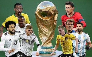 VTV thông báo chia sẻ bản quyền World Cup 2018 cho nhiều đài truyền hình
