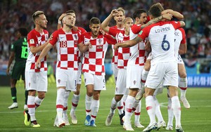 Video clip bàn thắng trận Croatia 2-0 Nigeria