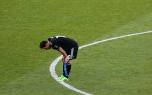 Video clip bàn thắng trận Argentina 1-1 Iceland: Messi tịt ngòi, hỏng penalty