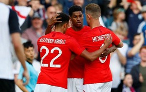 Link xem trực tiếp trận Tunisia - Anh (01h00, 19/6). VTV3 trực tiếp